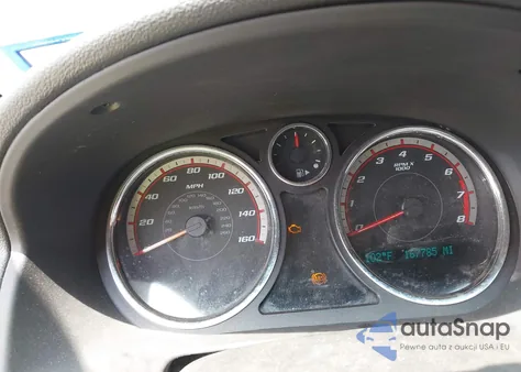 2007 Chevrolet Cobalt Ss Supercharged z USA, uszkodzony, nr VIN 1G1AP15P577230073